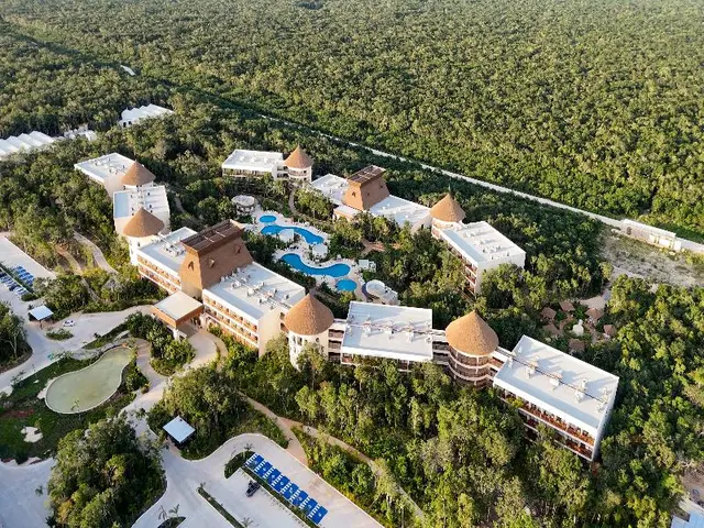 Hotel Mundo Maya Tulum - Jaguar Park & Beach