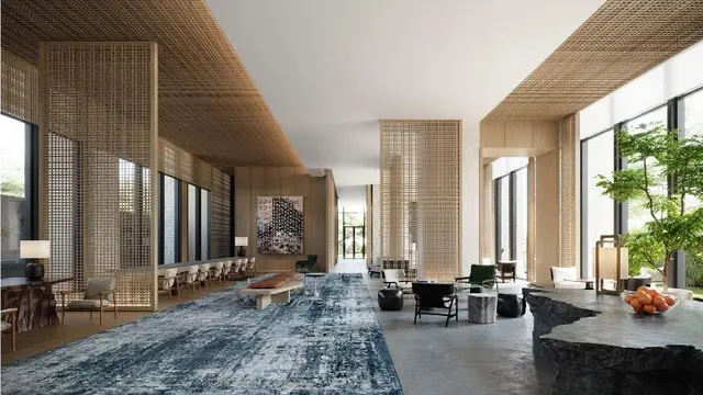 Intercontinental New Taipei Hot Spring