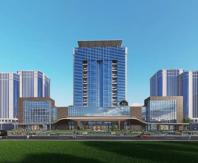 Crowne Plaza Zhongshan Torch High Tech Zone