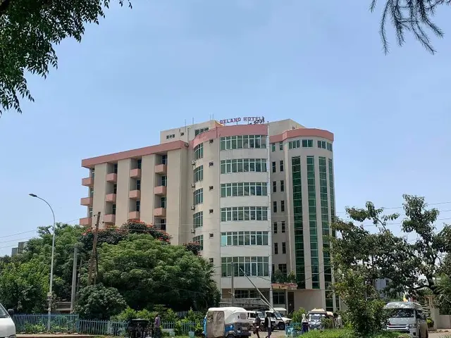 Delano Hotel & Spa