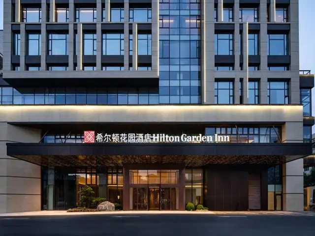 Hilton Garden Inn Chengde High-Tech Zone