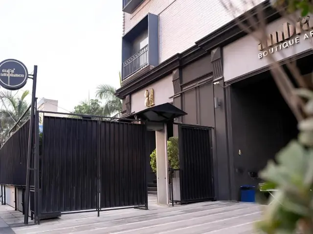 Ambiance Boutique Art Hotel Lahore