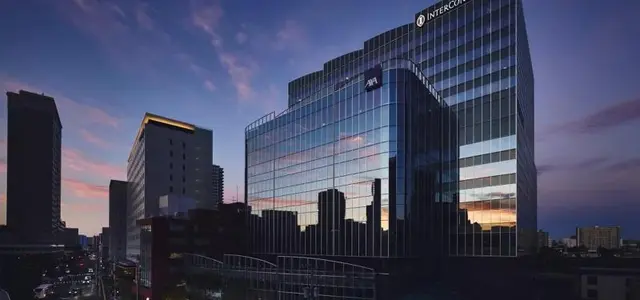 Intercontinental Sapporo