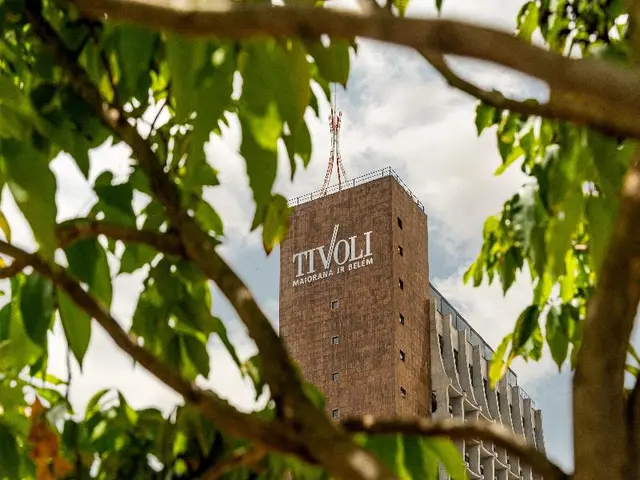 Tivoli Maiorana Belem Para Hotel