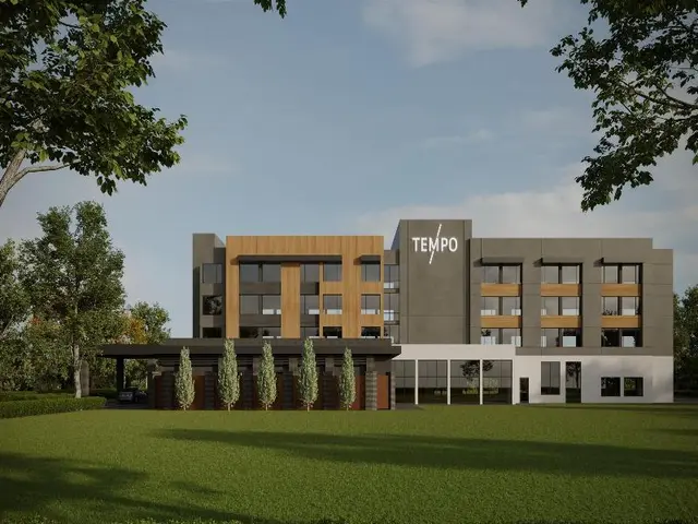 Tempo by Hilton Manassas