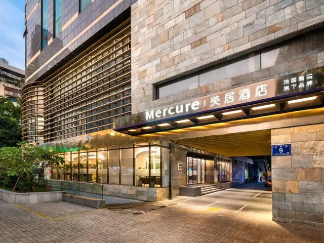 Mercure Fuzhou Downtown