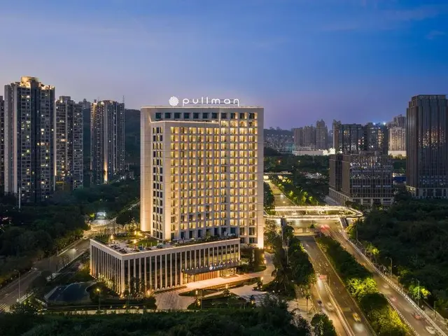 Pullman Chongqing Xiyue