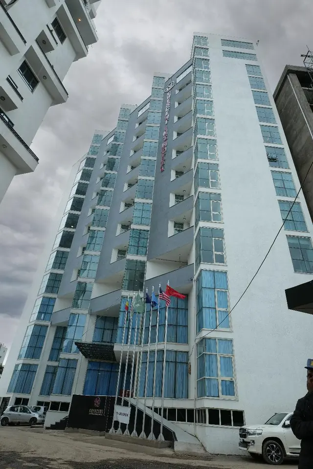 Crescent International Hotel Bole