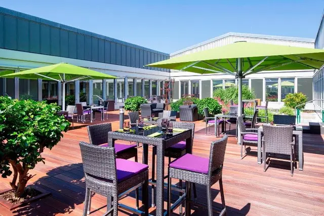Sheraton Düsseldorf Airport