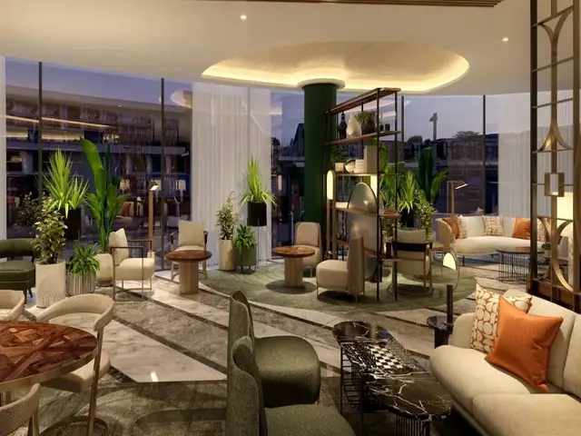Hyatt Regency London Olympia