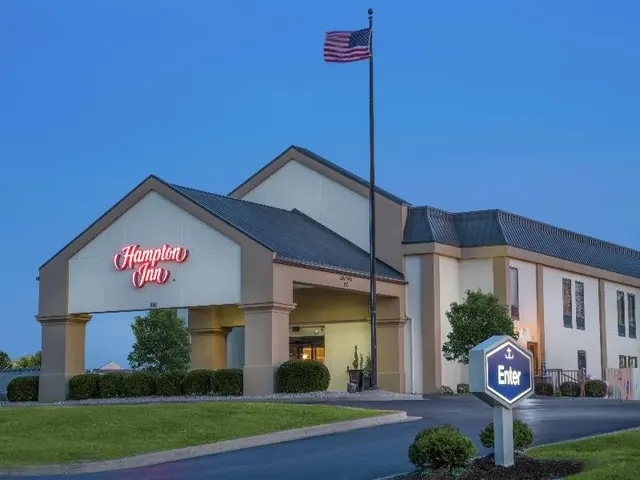 Spark By Hilton Bardstown