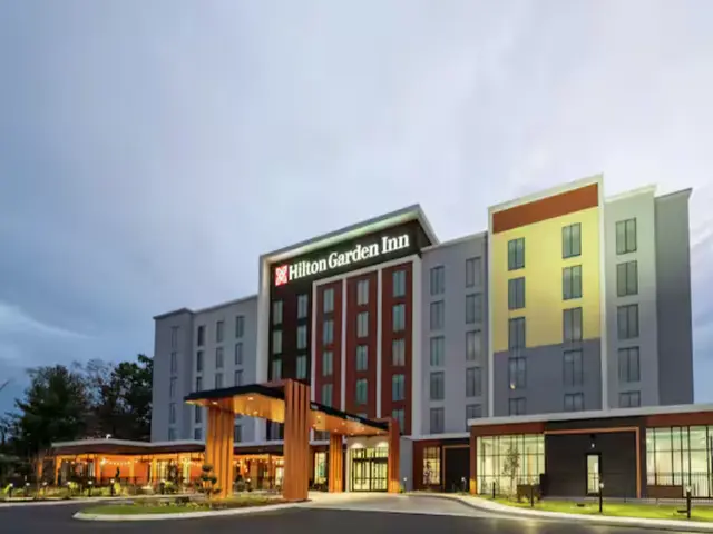 Hilton Garden Inn Hutchinson