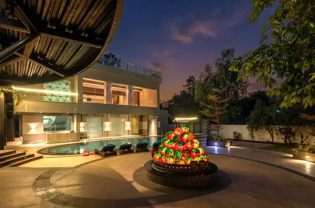 Orchid Hotel Panchgani