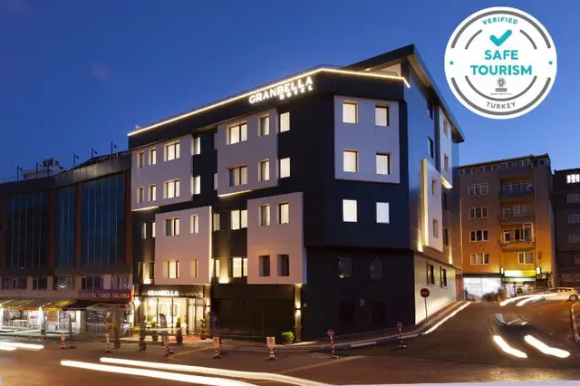 Granbella Hotel Teki̇rdağ