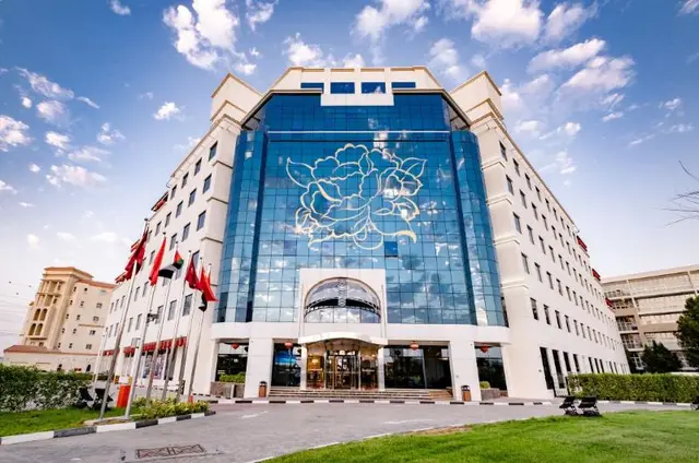Peony Hotel Dubai