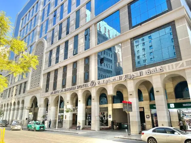 Al Ritz Al Madinah