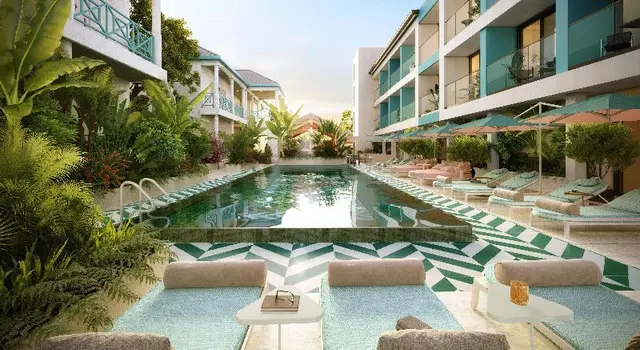 Hotel Indigo Turks Caicos Grace Bay
