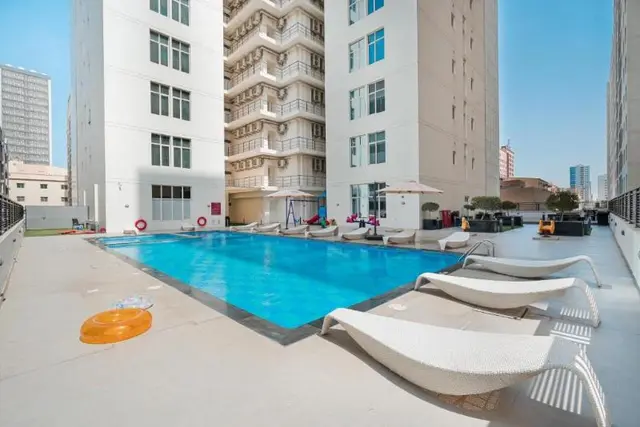 Eden Garden Hotel Apartment
