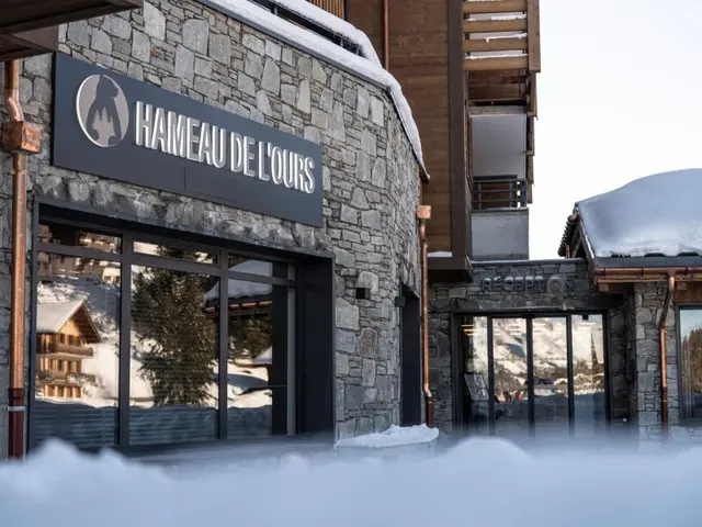 MGM Hôtels et Résidences - Hameau De L'ours
