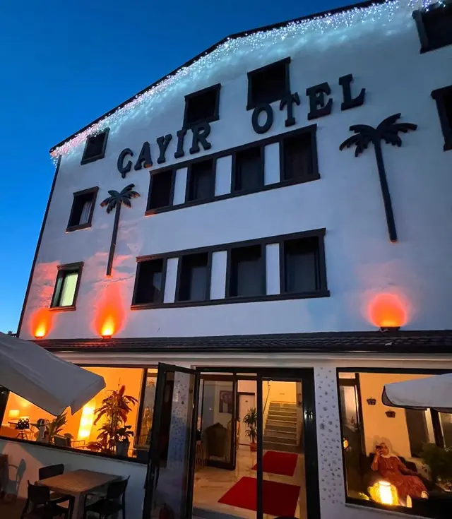 Çayır Boutique Hotel