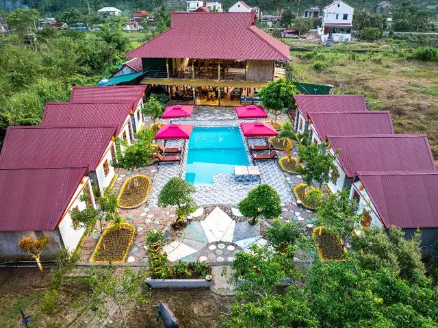 Cat Ba Serena Homestay And Swimming Pool