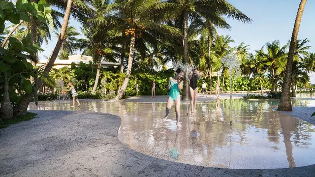 Family Selection at Grand Palladium Select Bávaro