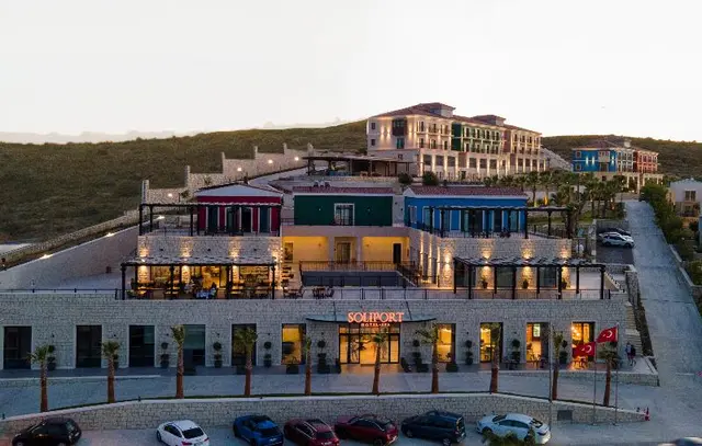 Soliport Hotel & Spa