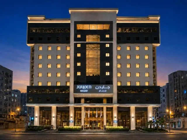 Jayden Masar Hotel