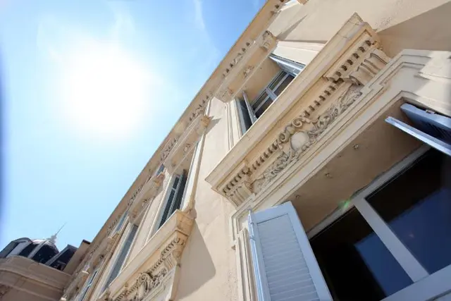 Villa Garden Palace