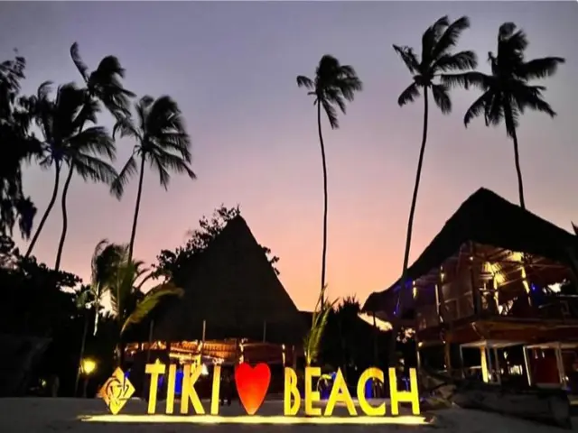 Tiki Beach Club & Resort