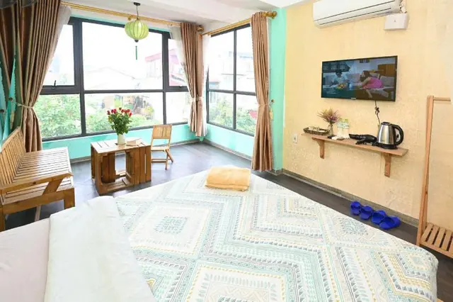 Sunny Homestay Hanoi