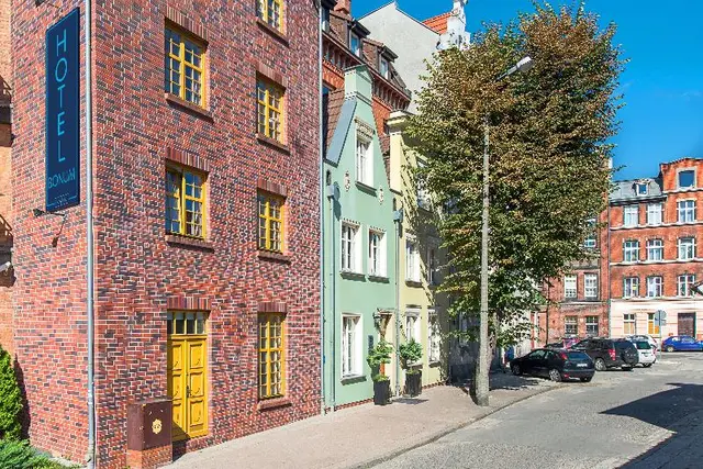 Hotel Bonum