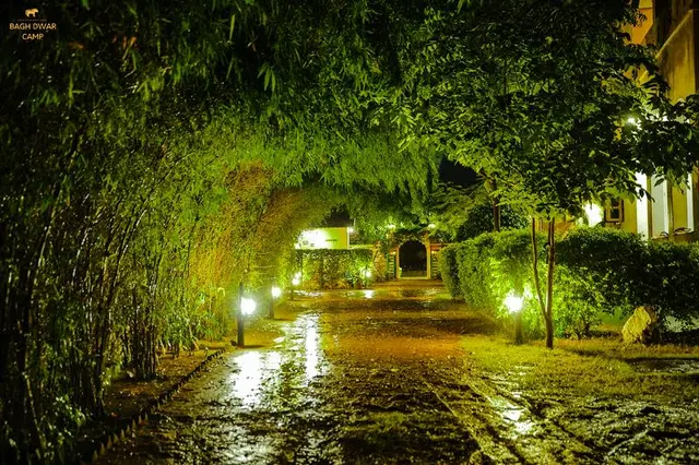Baagh Dwar Camp & Resort