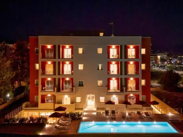 Palazzo Rubino Aparthotel