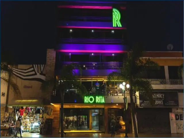 Hotel Rio Rita