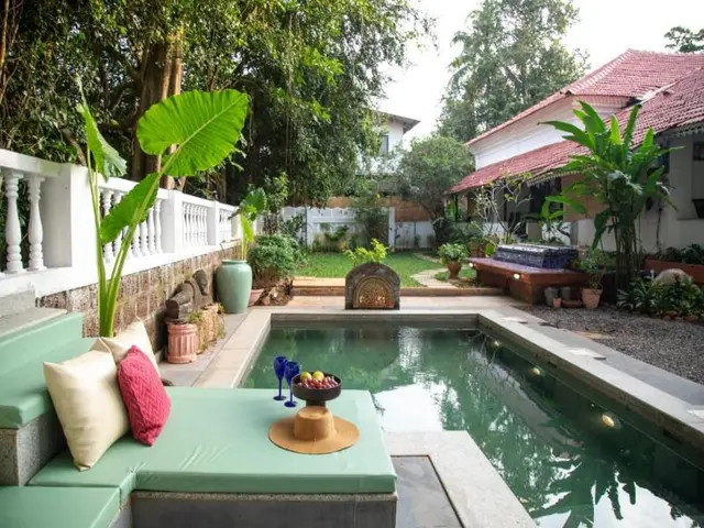 Lamrin Ucassaim Goa
