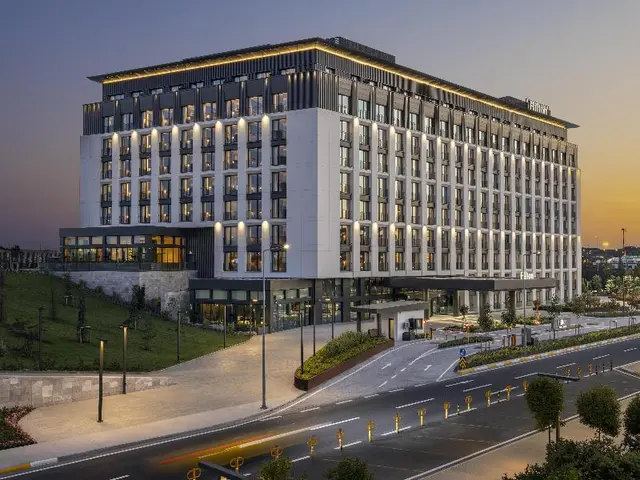 Hilton Istanbul Airport