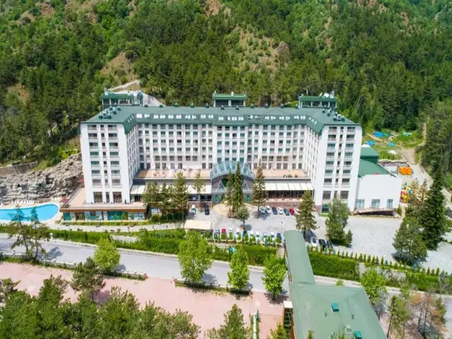 Çam Termal Resort & Spa Convention Center