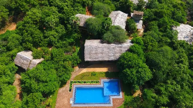 Cloud Nine Lanka Resort Wilpattu