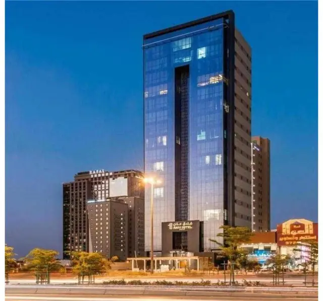 Sunday Luxury Central formerly Anan hotel