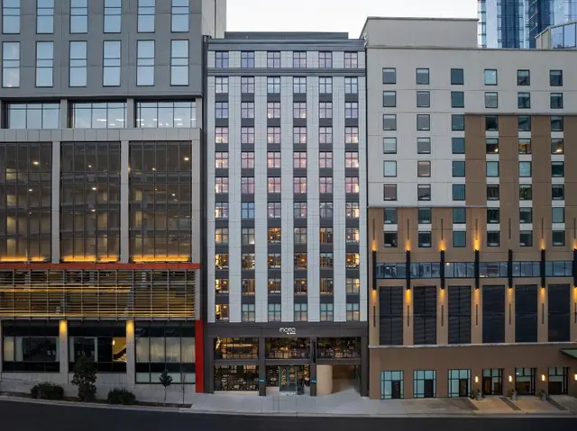 Motto by Hilton Nashville Downtown