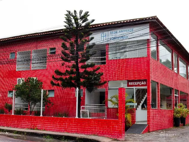 Rede Andrade Porto Praia