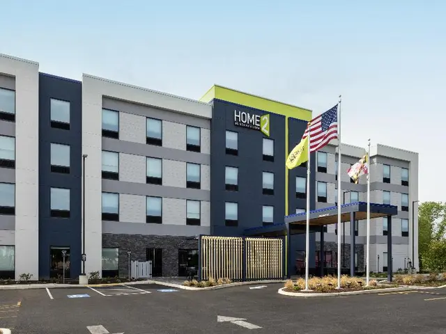 Home2 Suites by Hilton Salisbury Fruitland