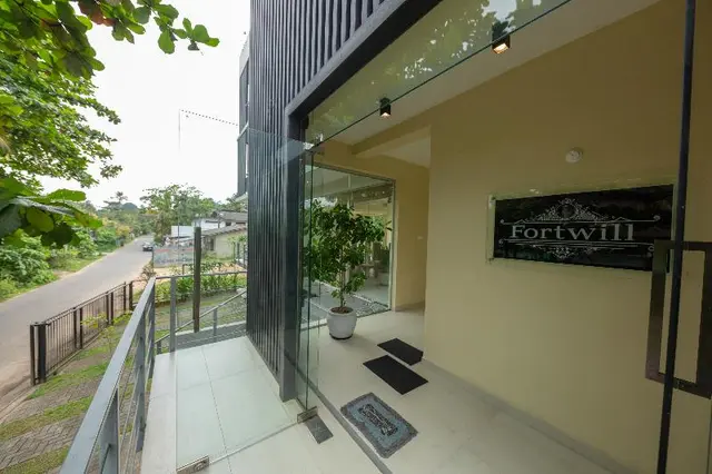 Fortwill City Hotel