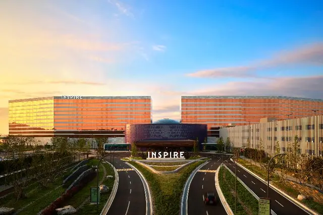 INSPIRE Entertainment Resort