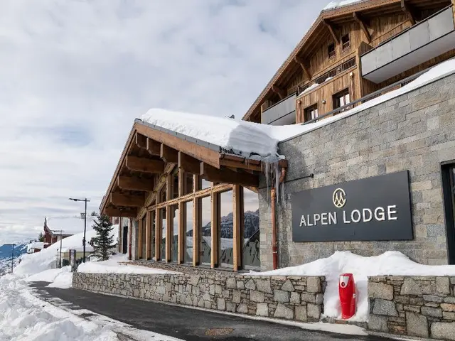 MGM Hôtels et Résidences - Hotel Alpen Lodge