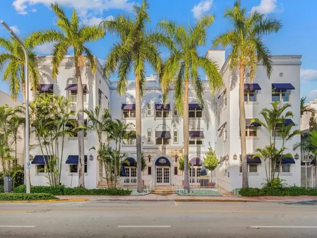 Corendon South Beach Miami