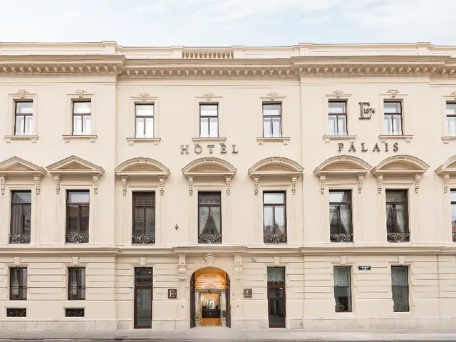 EST Hotel Palais Chotek - NEW OPENING