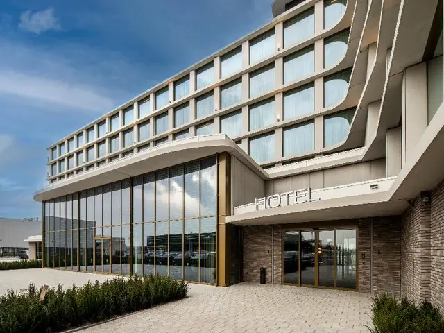 Ozo Hotels De President Amsterdam Schiphol Airport
