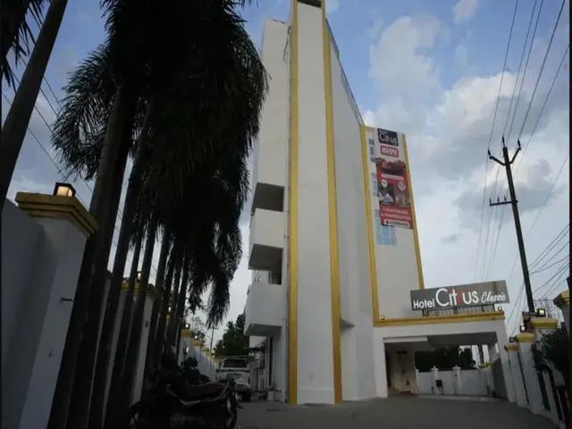 Citrus Classic Mambakkam Chennai by OTHPL